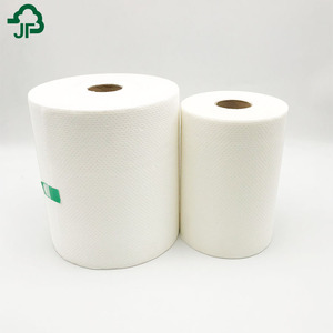 ホワイトバージンパルプ生分解性高吸収性ロールハンドペーパータオル - Product Image 3