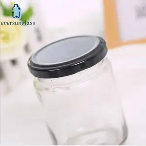 350ml glass jar manufacturer produces storage tanks