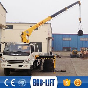 <span class=keywords><strong>Location</strong></span> <span class=keywords><strong>de</strong></span> <span class=keywords><strong>grue</strong></span> télescopique hydraulique <span class=keywords><strong>de</strong></span> 5 tonnes aux Philippines - Product Image 2