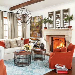 Mộc Mạc Bằng Gỗ Lớn Full Chiều Dài Cổ Hình Chữ Nhật Cửa Sổ Đóng Khung Tường Thường Vụ Vườn Gương Trang Trí - Product Image 6