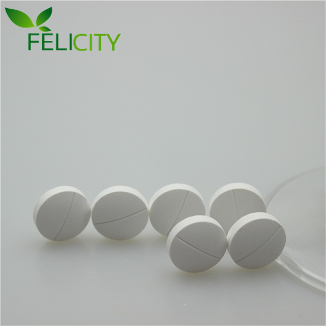 High Quality Health Supplement Dietary Fiber Tablet Wirh OEM