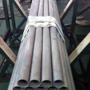 400 Series TP410 Stainless Steel Seamless Pipe / Tube