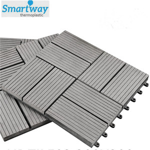 Dalles de terrasse en bois à emboîtement bon marché de Chine, <span class=keywords><strong>produit</strong></span> de haute qualité - Product Image 2