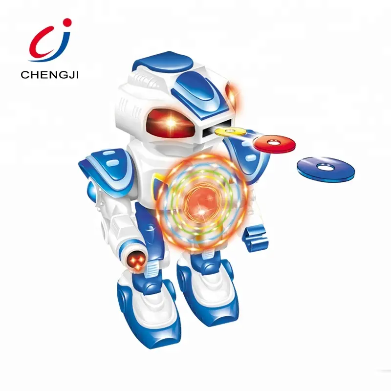 Nieuwe Collectie Kids Intelligente Elektronische Plastic Speelgoed Vechten Battle Robot