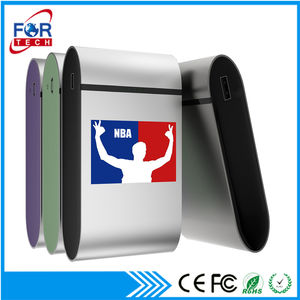 Haute Vitesse De Mariage anneau puissance batterie Solaire power bank <span class=keywords><strong>7500</strong></span> <span class=keywords><strong>mah</strong></span> - Product Image 1