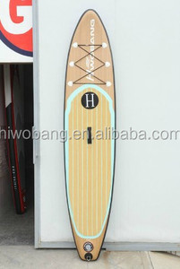 Tabla de <span class=keywords><strong>Surf</strong></span> Inflable Fanatics Waterplay, Tabla de SUP de Madera, Tabla de <span class=keywords><strong>Surf</strong></span> Económica, Tabla de <span class=keywords><strong>Paddle</strong></span> <span class=keywords><strong>Surf</strong></span> - Product Image 2