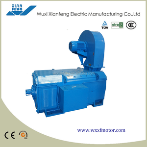 Motor de CC Z4-280 máquina textil, máquina de extrusión, corte de metal, 284kw/315kw/198kw/220kw/144kw/160kw/118kw/132kw/80kw/90kw - Product Image 3