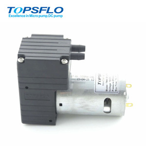 Pompa ad aria <span class=keywords><strong>per</strong></span> vuoto con micro pompa a membrana TOPSFLO 12v 24v <span class=keywords><strong>per</strong></span> apparecchiature di laboratorio - Product Image 4