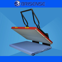 Venta Directa de Fábrica, Máquina de Prensa de Calor Manual para Sublimación de la Marca Brisense, 60*90, con Certificación CE