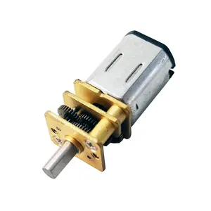 1000:1 5RPM N20 3V DC Mini Bánh _ Động Cơ