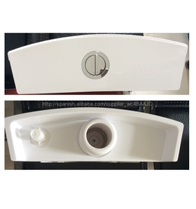 802 <span class=keywords><strong>cisternas</strong></span> de los inodoros ; sanitaria inodoro junto cubierta de plástico del asiento y tanques - Product Image 4