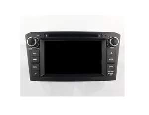 Android 14 Quad Core 7 "Car Navigation Multimedia Player Mirror Link pour TOYOTA AVENSIS 2005-2007 <span class=keywords><strong>2</strong></span> + 16GB Factory Supply - Product Image 1
