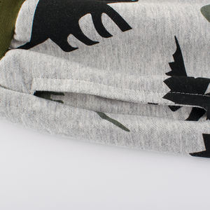 Di modo Poco Costoso Del Bambino Del Cotone Dei Ragazzi Dinosauro Decorazione Lavorato A Maglia <span class=keywords><strong>Pantaloni</strong></span> di Scarsità - Product Image 6