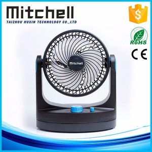 Tamaño más grande de 7 pulgadas 12 v usb silencioso ventilador <span class=keywords><strong>del</strong></span> coche - Product Image 1