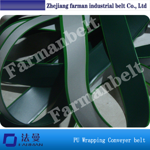 Yeşil/Beyaz Kalınlığı <span class=keywords><strong>4mm</strong></span> <span class=keywords><strong>Pvc</strong></span> Konveyör - Product Image 6