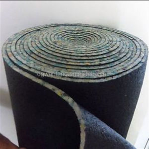 10mm 105kg/m3 chống cháy PU bọt Thảm lót sàn phụ kiện - Product Image 1