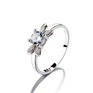 2019 Wholesale 925 Sterling Silver Ring Fashion Ring Refine Ring Sterling Silver With Great Price