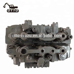 ZX240-3 ZX270-3 ZX270LC-3 ZX280-3 escavatore idraulico valvola di controllo principale 4628664 MCV HPV118HV0-25A 4629348 C0170-55946 - Product Image 1