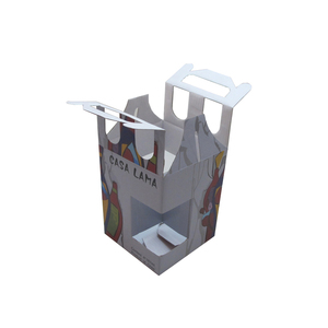 4 Gói Bia Chai Sóng Rượu Hộp Carton - Product Image 2