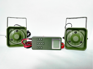 Açık malzemeleri 50W hoparlör avcılık araçları MP3 kuş sesleri arayan - Product Image 5