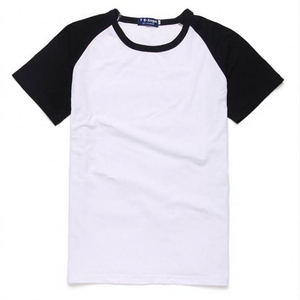 เสื้อยืดไม่มีแบรนด์สินค้ามาใหม่ล่าสุดเสื้อยืดผ้าฝ้ายเนื้อนุ่มบาง100 - Product Image 1