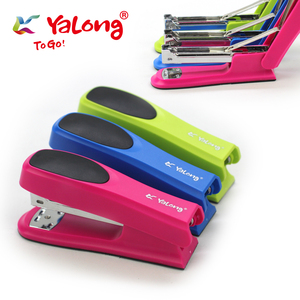 YL55021 Giá Rẻ Stapler Với Cơ Sở Cao Su, Không Trượt Stapler Quay Lại Trường Văn Phòng Phẩm Chất Lượng Cao Kim Loại Stapler - Product Image 5