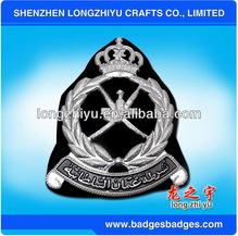 Meilleure police insigne de col de haute qualité pour la vente chaude - Product Image 6
