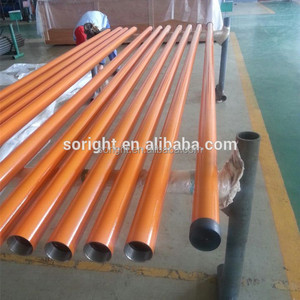 Bomba de Varilla de Succión para Perforación Subterránea de Pozos Petroleros API 11AX - Product Image 4
