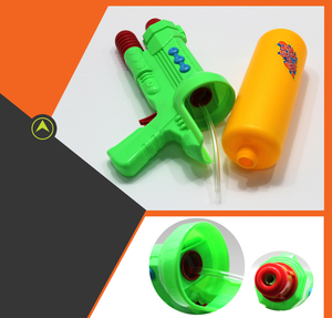 Eco friendly giocattolo di plastica di pompaggio acqua pistola proiettile dalla fabbrica della cina - Product Image 3