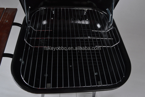 Fácil de llevar plegable <span class=keywords><strong>asador</strong></span> parrilla portátil barbacoa de carbón grill - Product Image 3