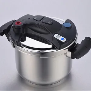 DSS22-6L Press Button Big Pressure Cooker