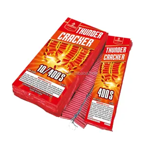 400s long big old classic celebration all red firecracker chinese fireworks