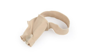 Séparateur d'orteils à deux trous, couvre-pieds, séparateur d'hallux valgus à gros orteils - Product Image 5