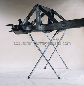 Supporto da lavoro per pannello portatile Extra pesante regolabile da 500 libbre - Product Image 6