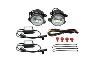 Accesorios de Automóviles Vinstar LED luz de circulación diurna de alta potencia de luz antiniebla Delantera para <span class=keywords><strong>jeep</strong></span> <span class=keywords><strong>wrangler</strong></span> - Product Image 3
