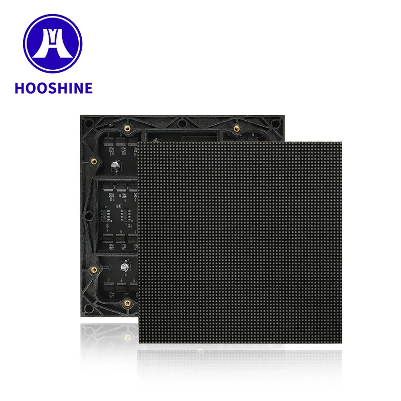 Opération facile polychrome p2.5 SMD LED tv module d'affichage