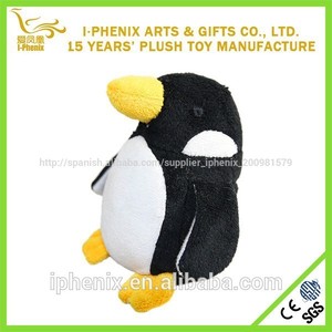 pingüino de peluche de juguete pingüino de juguete suave - Product Image 2