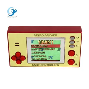 Полноцветная портативная игровая мини-консоль CT -501 180 для игр детства, 1,8 дюйма TFT, ретро-консоль для аркадных игр