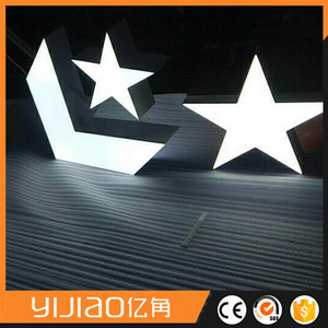 <span class=keywords><strong>rotulacion</strong></span> en resina epoxy con LED luz frontal para fachada nave despacho hospital turismo - Product Image 1