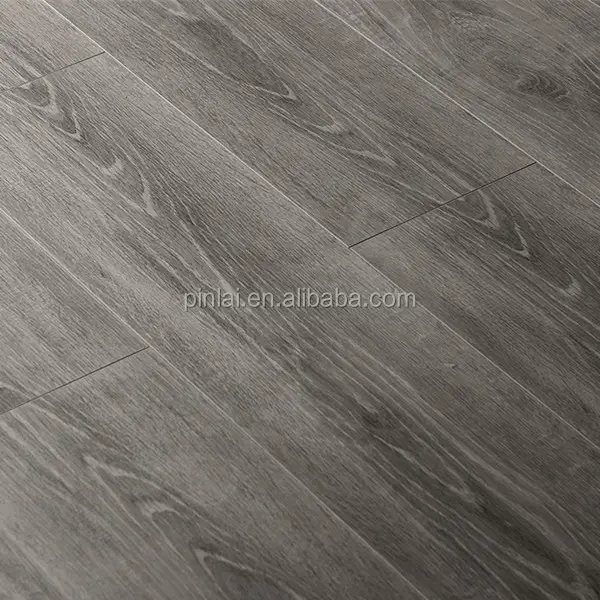 Pingo buona qualità noce colori 12mm hdf rovere mdf laminato pavimento boards