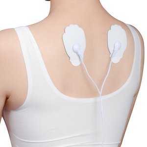 Sunmas Bantalan Stimulator Otot Telapak Tangan, Elektroda untuk Unit Tens - Product Image 2