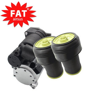 Kit de réparation pour <span class=keywords><strong>compresseur</strong></span> d'air <span class=keywords><strong>BMW</strong></span> <span class=keywords><strong>X5</strong></span> <span class=keywords><strong>E70</strong></span>, kit de carrosserie X6 E71, pompe à amortisseur avec ressort pneumatique - Product Image 5