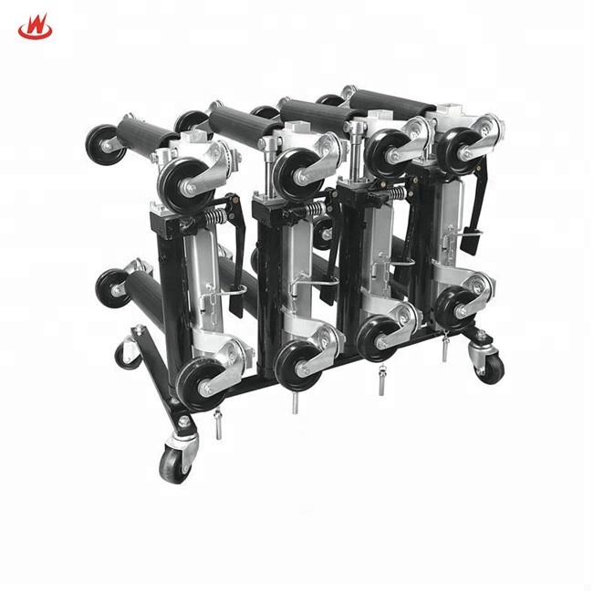 Низкая цена, гидравлическое колесо для подъема 1500LBS