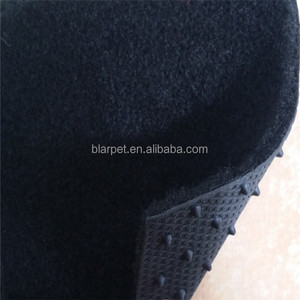 Mới Nhất Độc Đáo Sang Trọng Chống Trượt Heavy Duty Có Thể Giặt Thảm Xe Mat CuộN - Product Image 4