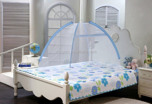 <span class=keywords><strong>Lit</strong></span> bébé pliable portable pour enfants et tout-petits, <span class=keywords><strong>moustiquaire</strong></span>, <span class=keywords><strong>tente</strong></span>, 90x140x120 cm - Product Image 5