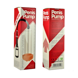 New conçu électrique facile pompe pénis machine à traire - Product Image 6