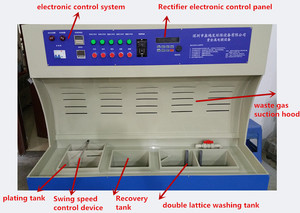 Bình Mạ Bạc Máy Mạ Bạc Nhỏ - Product Image 3