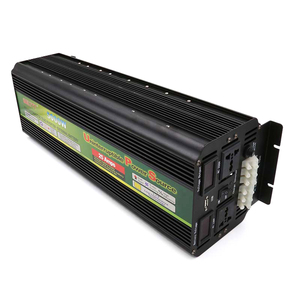 Beltt 12v/24v 220v 5000w inverter עם מטען סוללה עליות כוח גדול 10000w לשימוש ביתי - Product Image 2