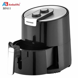 <span class=keywords><strong>Friggitrice</strong></span> <span class=keywords><strong>ad</strong></span> <span class=keywords><strong>Aria</strong></span> Smart Anbolife 6.5L con Finestra di Visualizzazione, Prezzo all'Ingrosso, Macchina per Friggere Durevole <span class=keywords><strong>Senza</strong></span> <span class=keywords><strong>Olio</strong></span> - Product Image 3