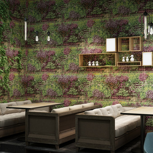 Hermosa vegetales protección de ojo PVC de <span class=keywords><strong>papel</strong></span> para Bar Decoración - Product Image 1